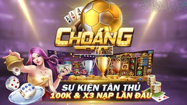 Hãy chọn cổng game bài choáng chính chủ - Cổng game Choang