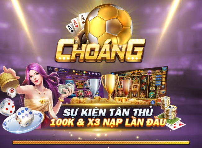 Game bài Choáng Club, Choang Vip